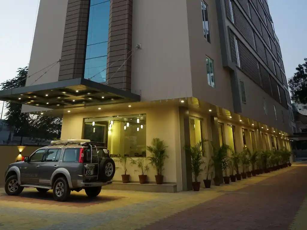 Hotel Jaipur Central