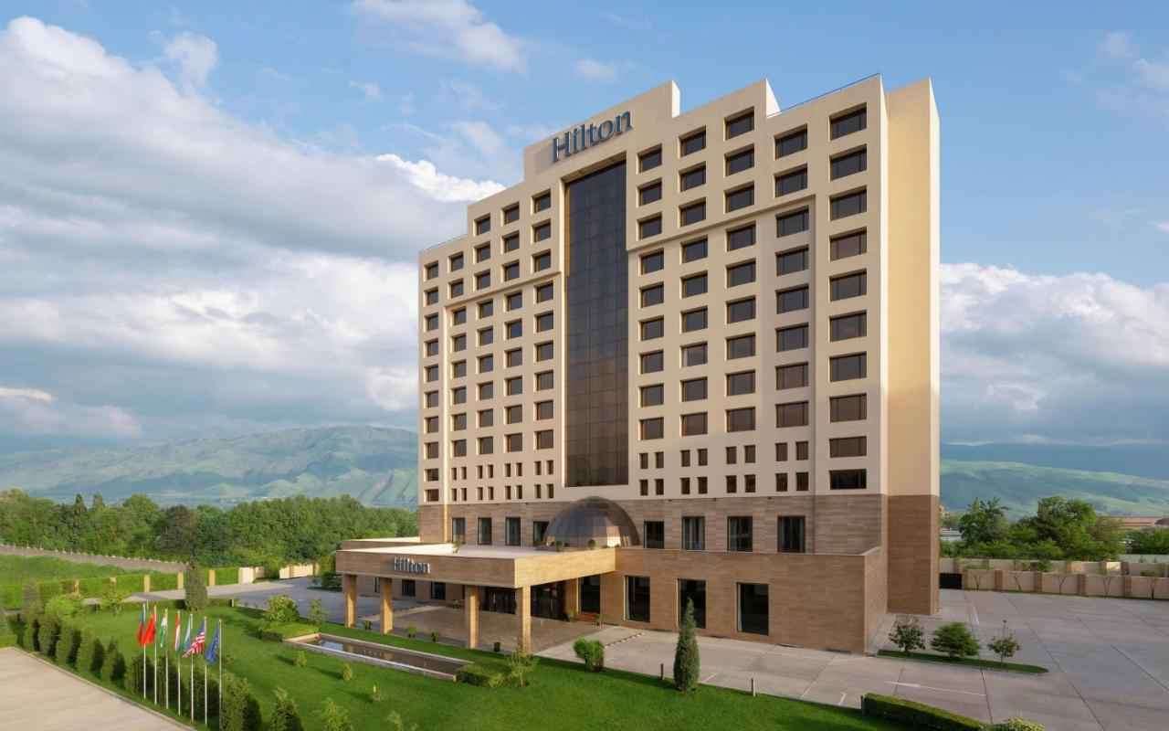 HILTON  DUSHANBE