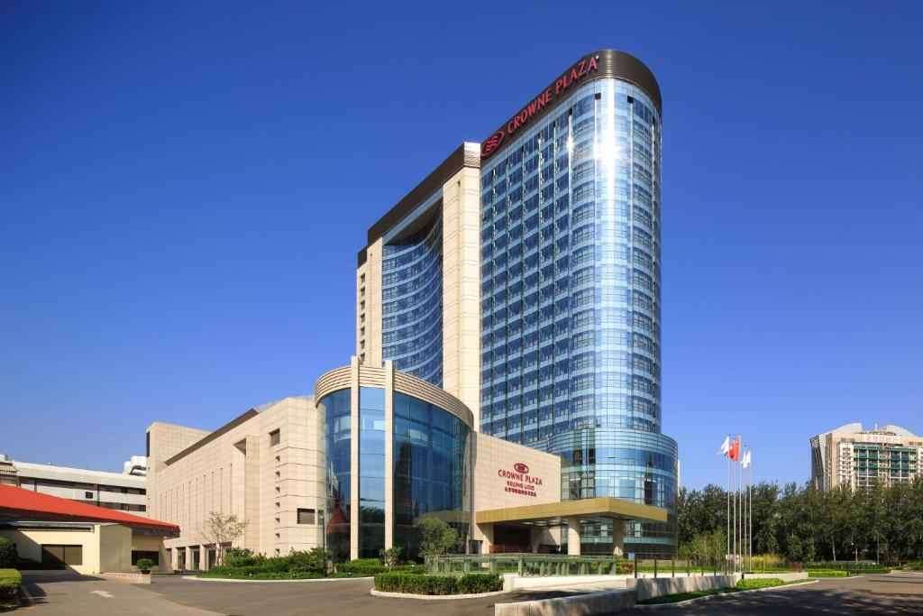 crowne plaza beijing lido