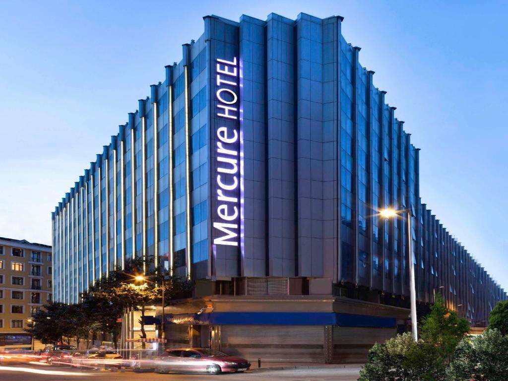 Mercure Bomonti