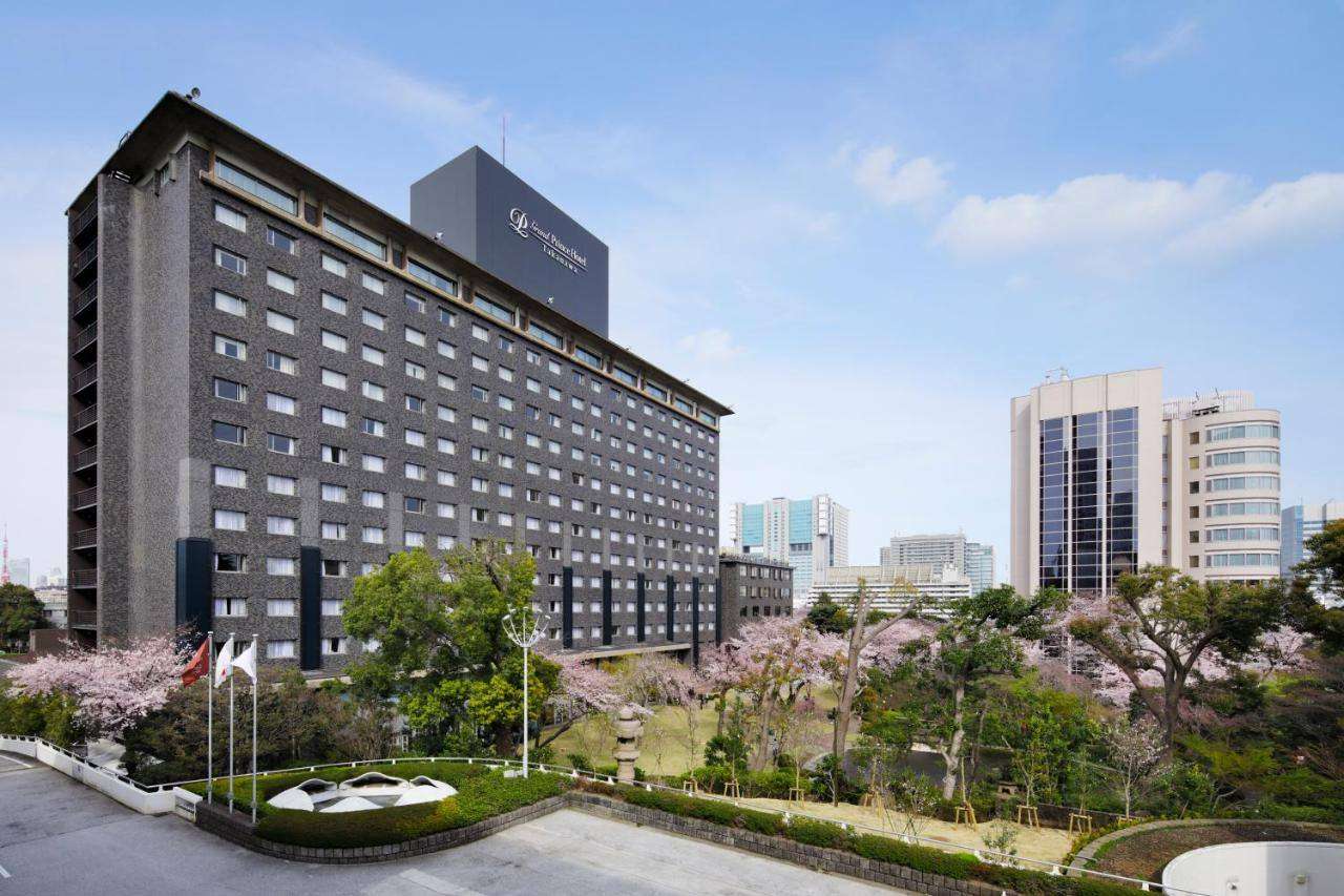 Grand Prince Hotel New Takanawa