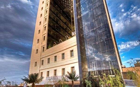 هتل مجلل درویشی مشهد