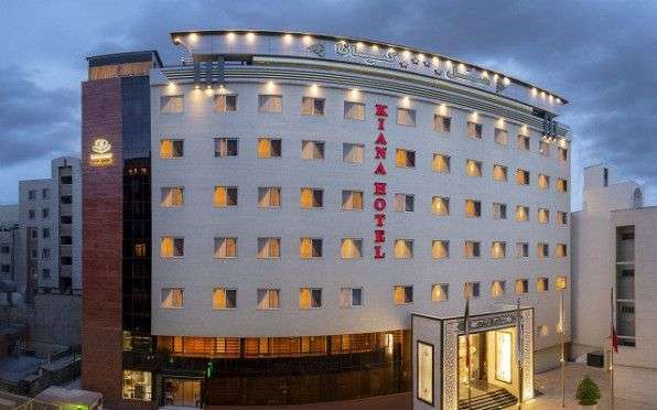 هتل کیانا مشهد