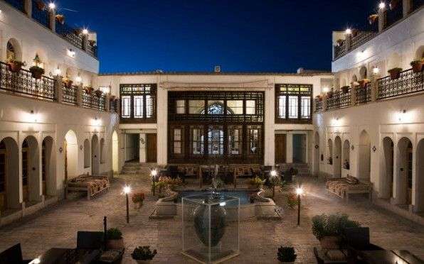 هتل عتیق اصفهان