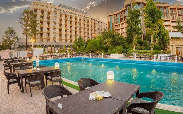 هتل کوثر اصفهان