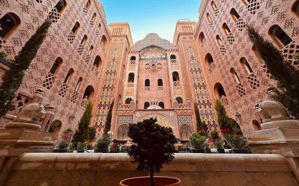 هتل بوتیک سنتی یوتاب شیراز