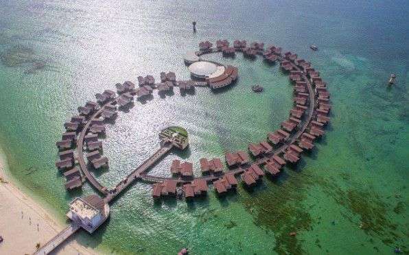 هتل ترنج کیش