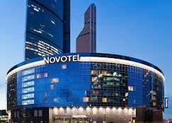 Novotel Moscow City hotel