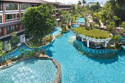 Padma Resort Legian hotel