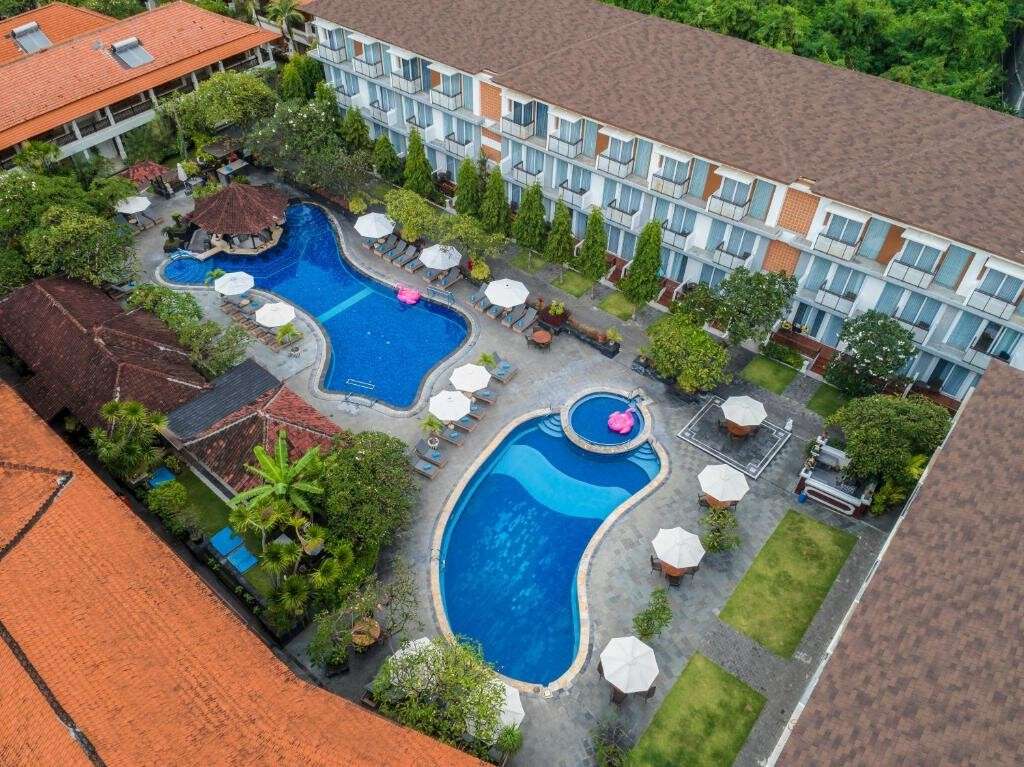 Kuta Beach Club Hotel