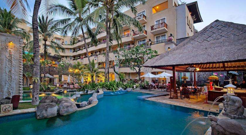 Kuta Paradiso Hotel