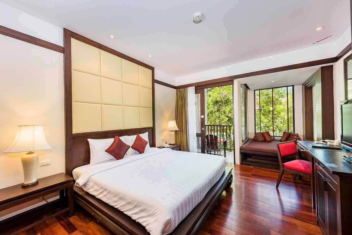 Duangjitt Resort & Spa