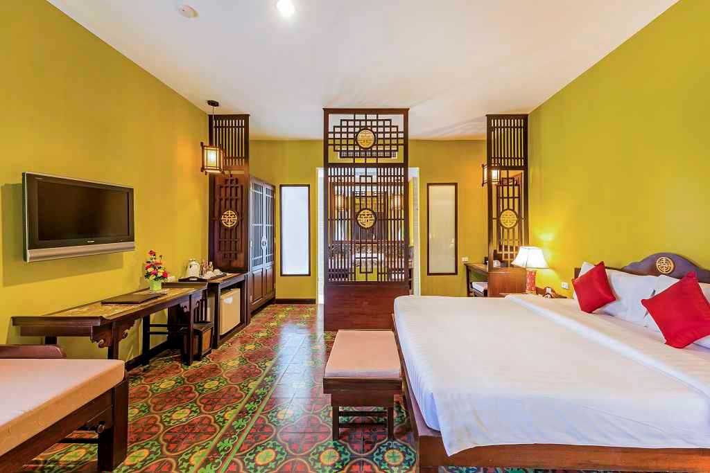 Duangjitt Resort & Spa