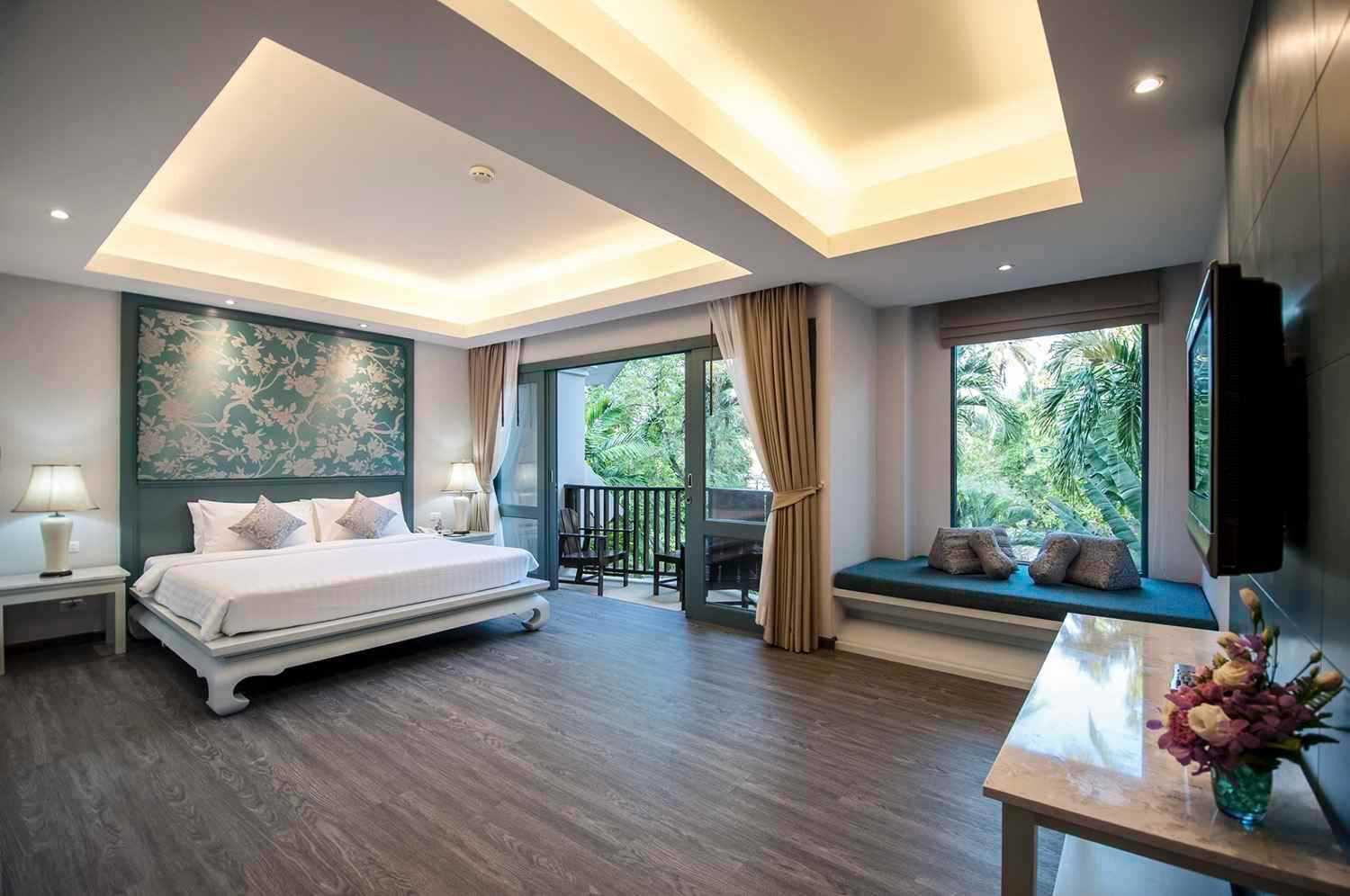 Duangjitt Resort & Spa