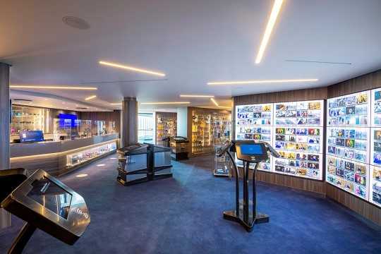 MSC Cruises MSC Euribia(کابین داخلی)