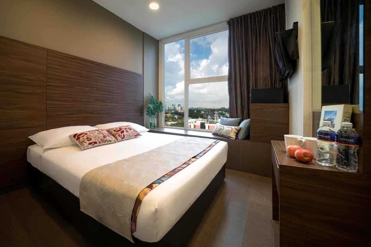 Kingston Hotel 1 , Bukit Bintang