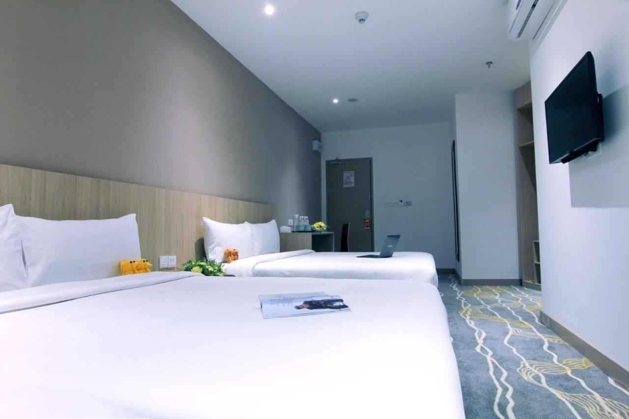 Pacific Express Hotel Chinatown