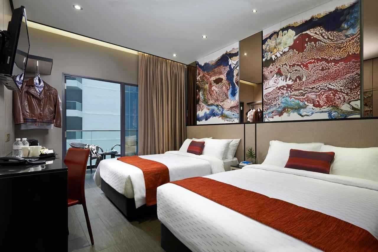 Cosmo Kuala Lumpur hotel