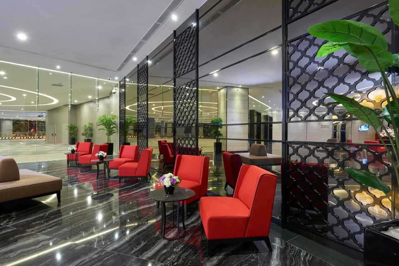 Cosmo Kuala Lumpur hotel