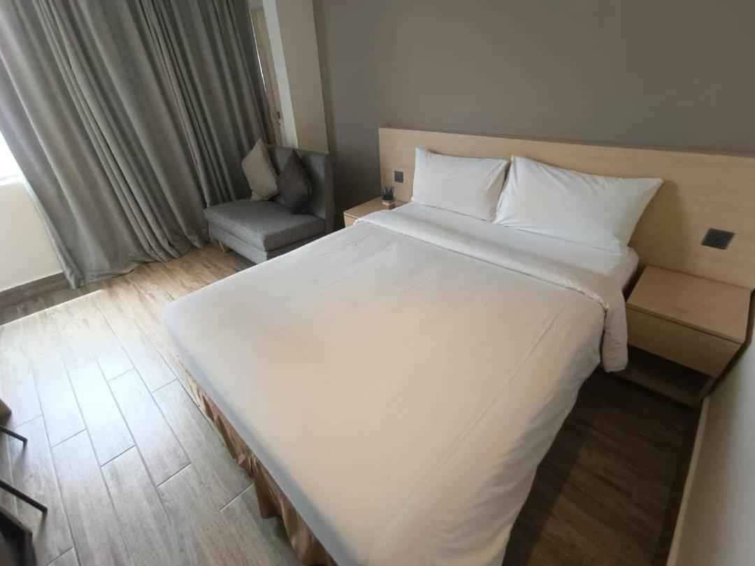 Pacific Express Hotel Central Market