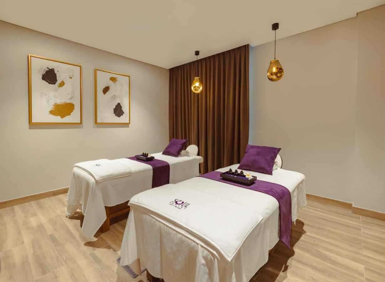 Khalidia Palace Hotel Dubai