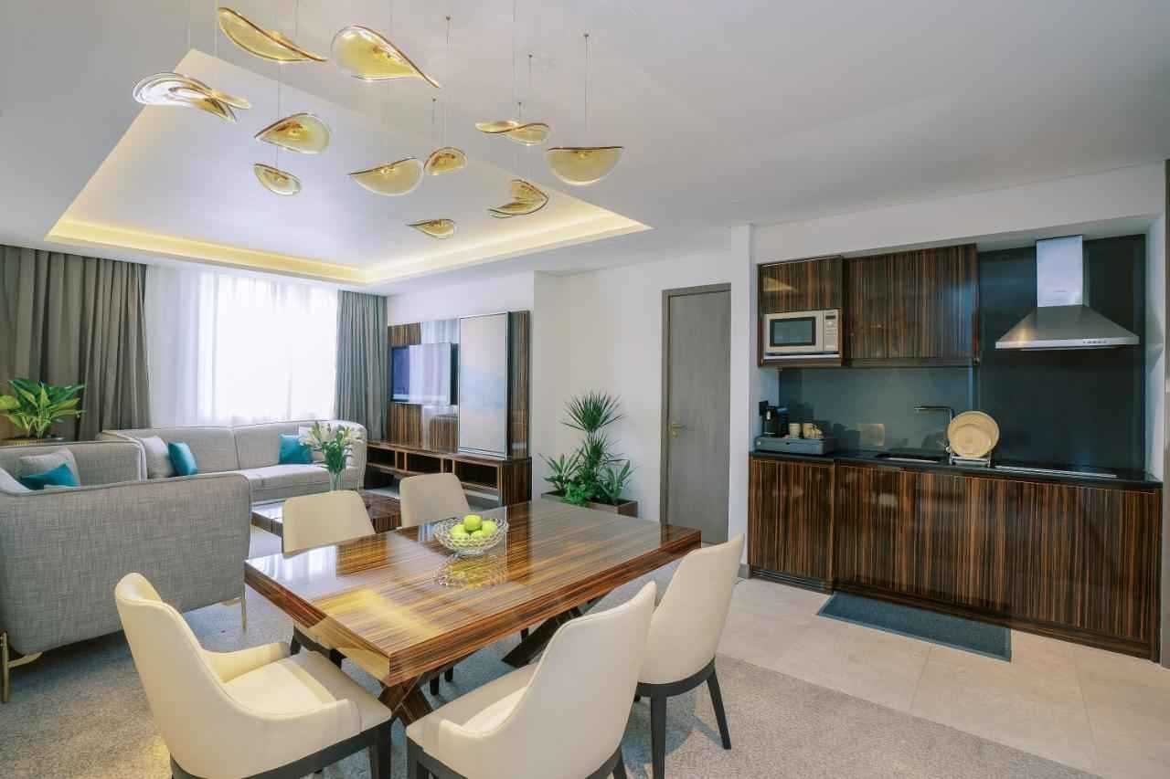 Khalidia Palace Hotel Dubai