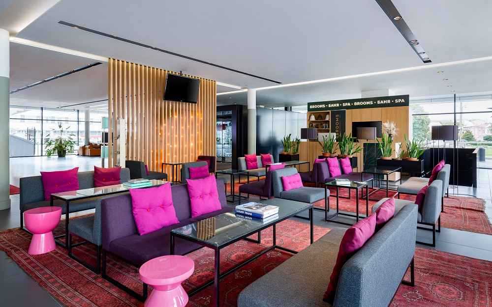 Novotel Moscow City hotel