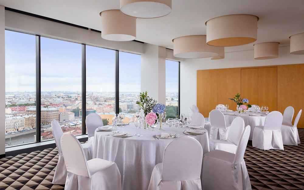 Novotel Moscow City hotel