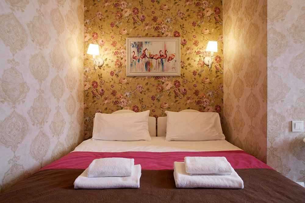 Aerostar Moscow hotel