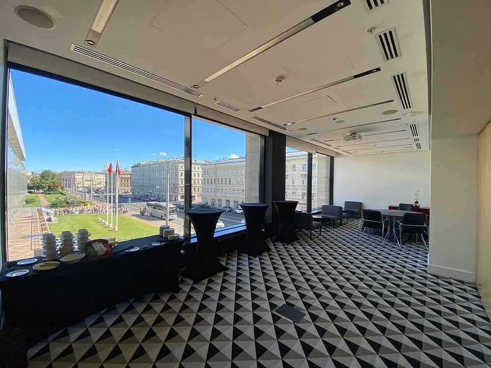 Novotel Moscow City hotel