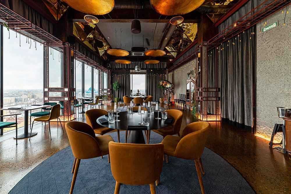 Novotel Moscow City hotel