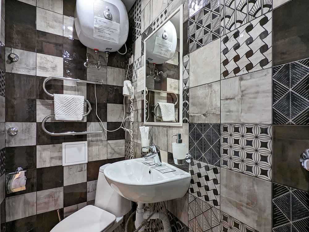 Aerostar Moscow hotel