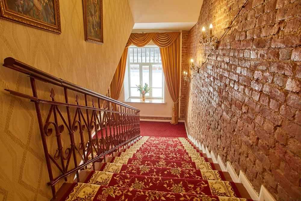 Aerostar Moscow hotel