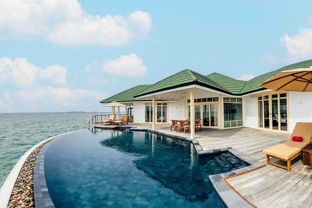 Siyam World Maldives Hotel
