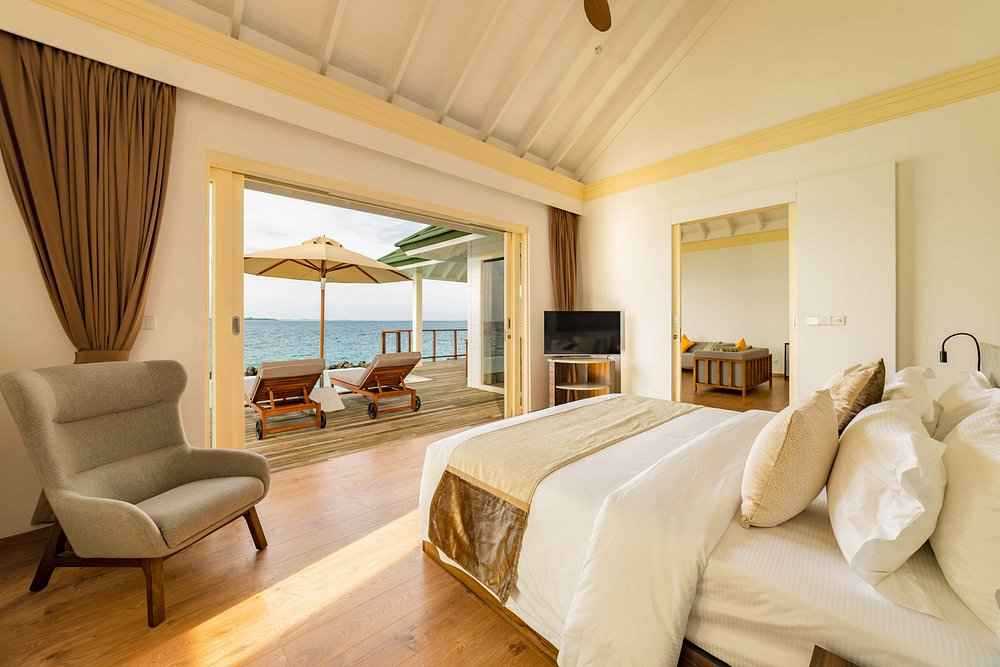 Siyam World Maldives Hotel