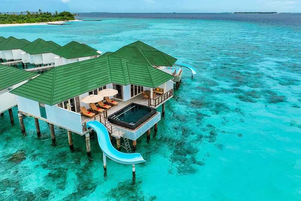 Siyam World Maldives Hotel