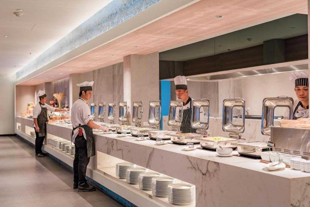 Oceanfront Beach Resort