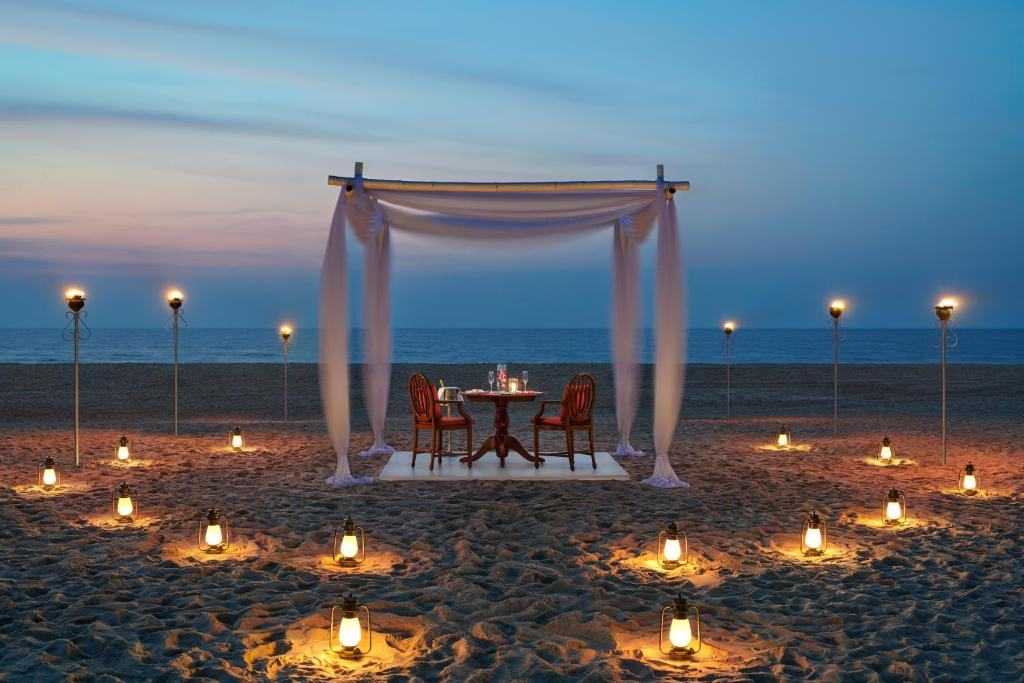 The Leela Ambience Convention Hotel Delhi