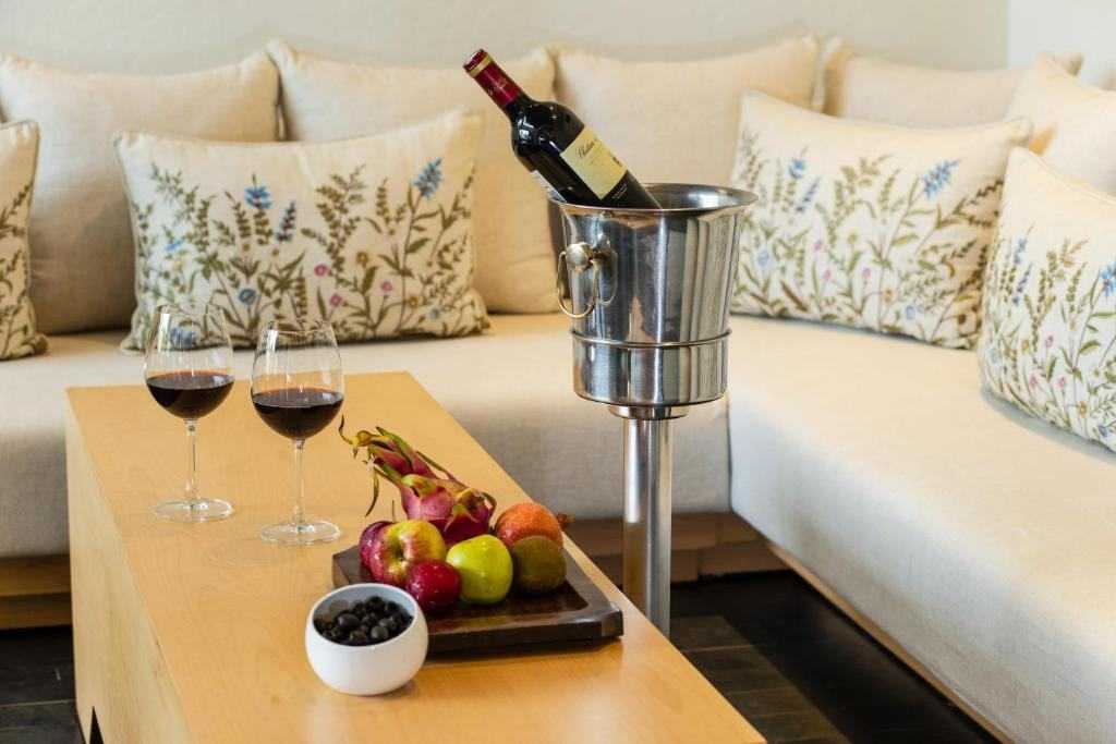 The Orchid Hotel Mumbai Vile Parle