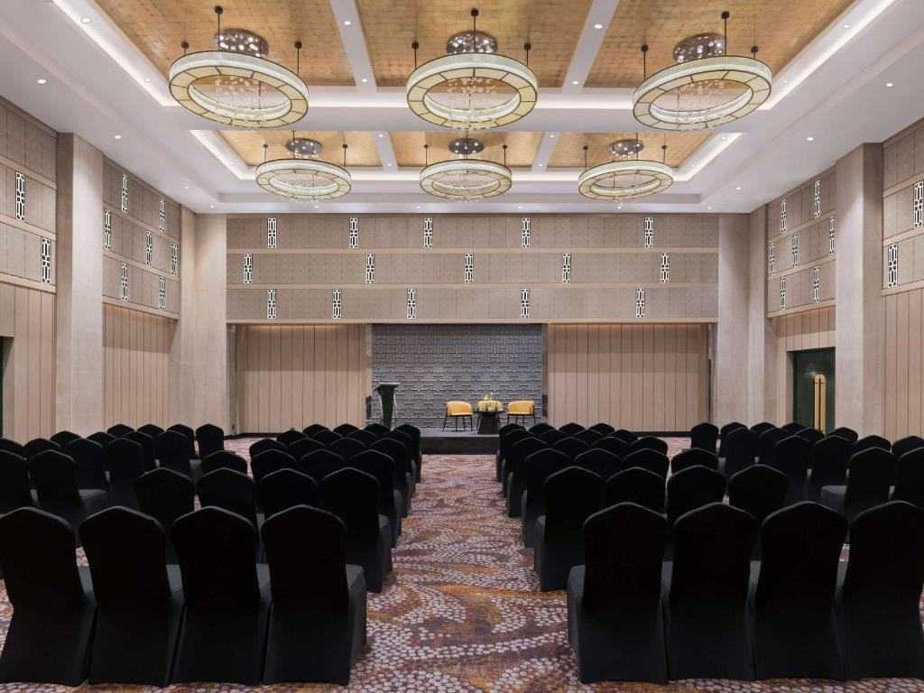 The Leela Ambience Convention Hotel Delhi