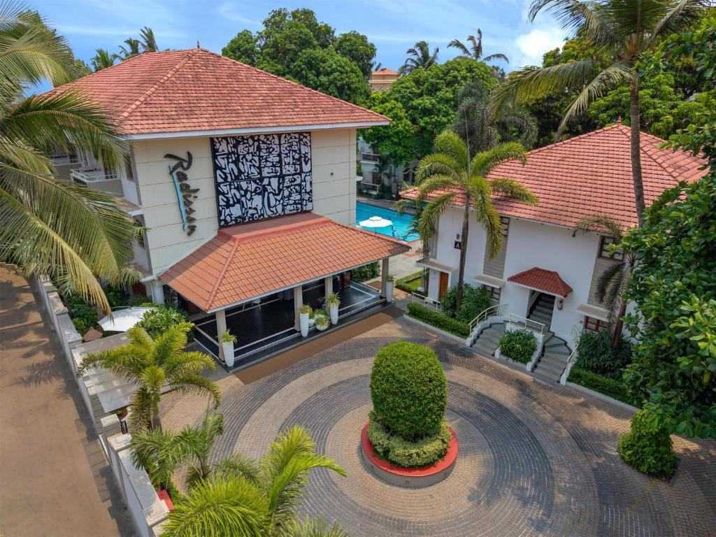 The Orchid Hotel Mumbai Vile Parle