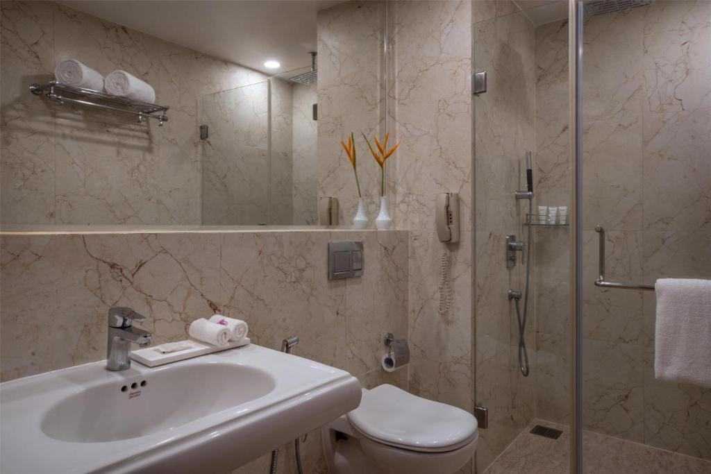 The Orchid Hotel Mumbai Vile Parle