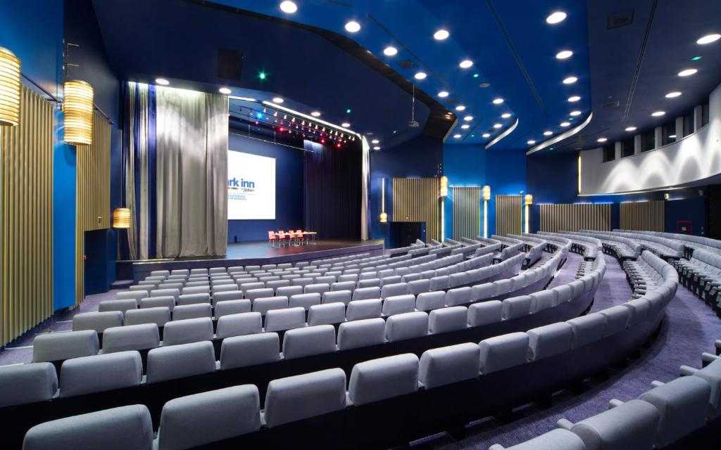 Aerostar Moscow hotel