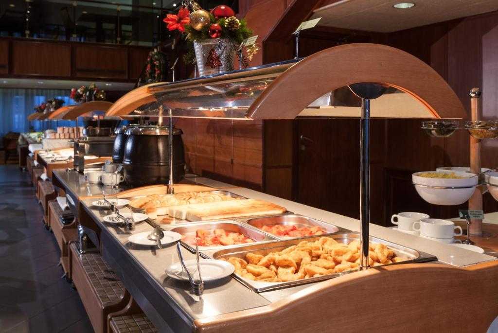 Aerostar Moscow hotel