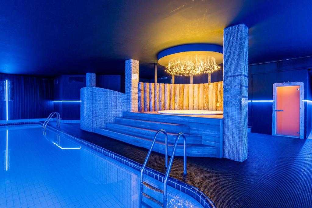 Aerostar Moscow hotel