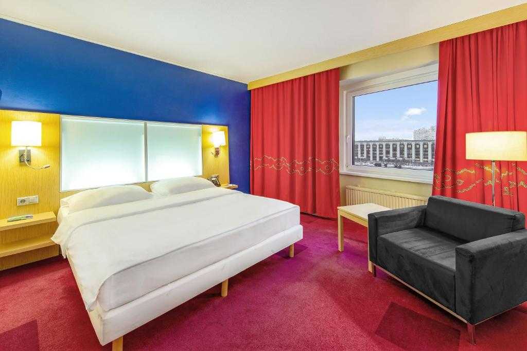 Aerostar Moscow hotel