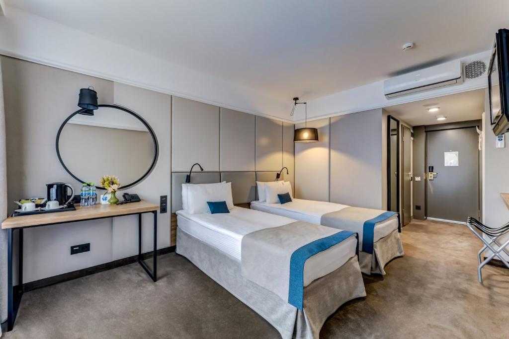 Aerostar Moscow hotel