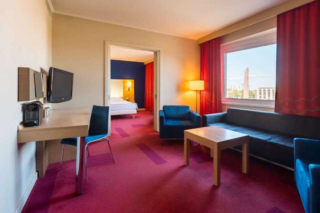 Aerostar Moscow hotel