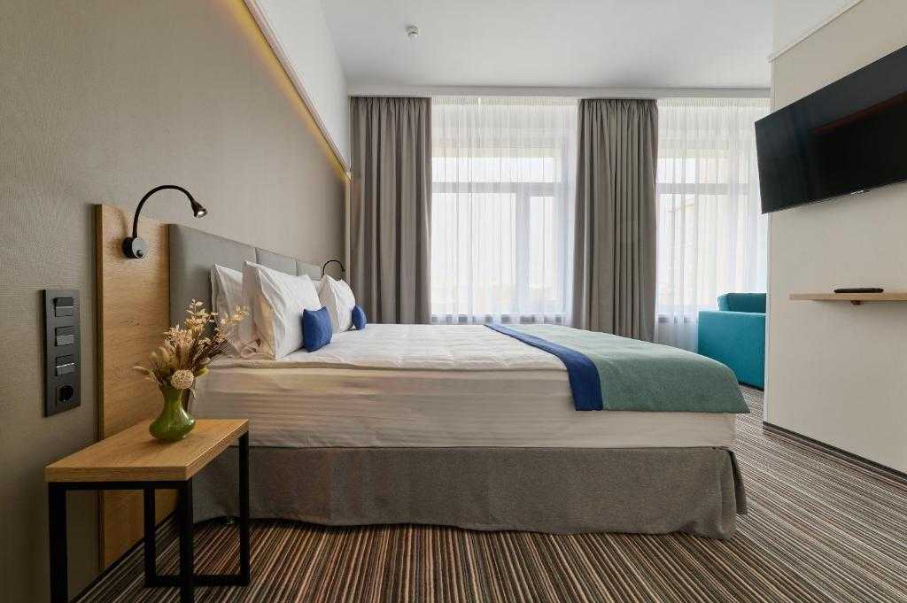 Aerostar Moscow hotel