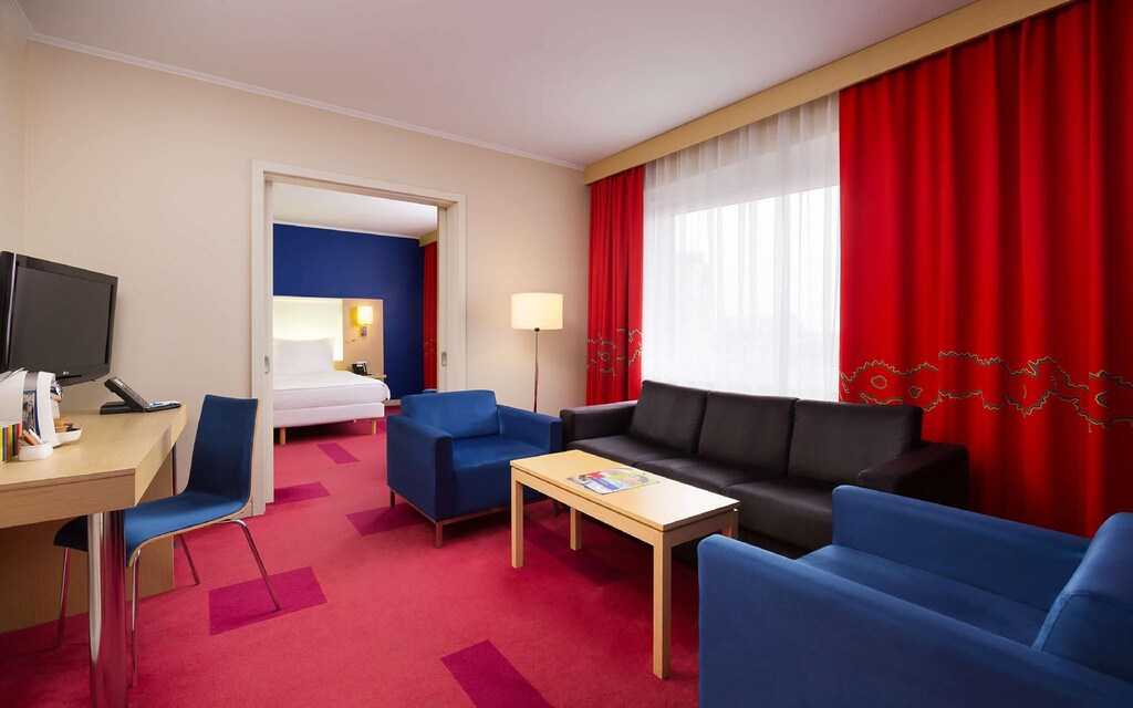 Aerostar Moscow hotel